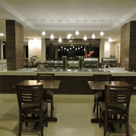 Caruaru Park Hotel Buitenkant foto