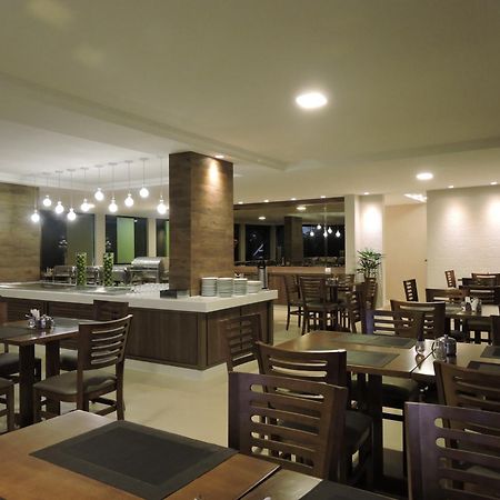 Caruaru Park Hotel Buitenkant foto