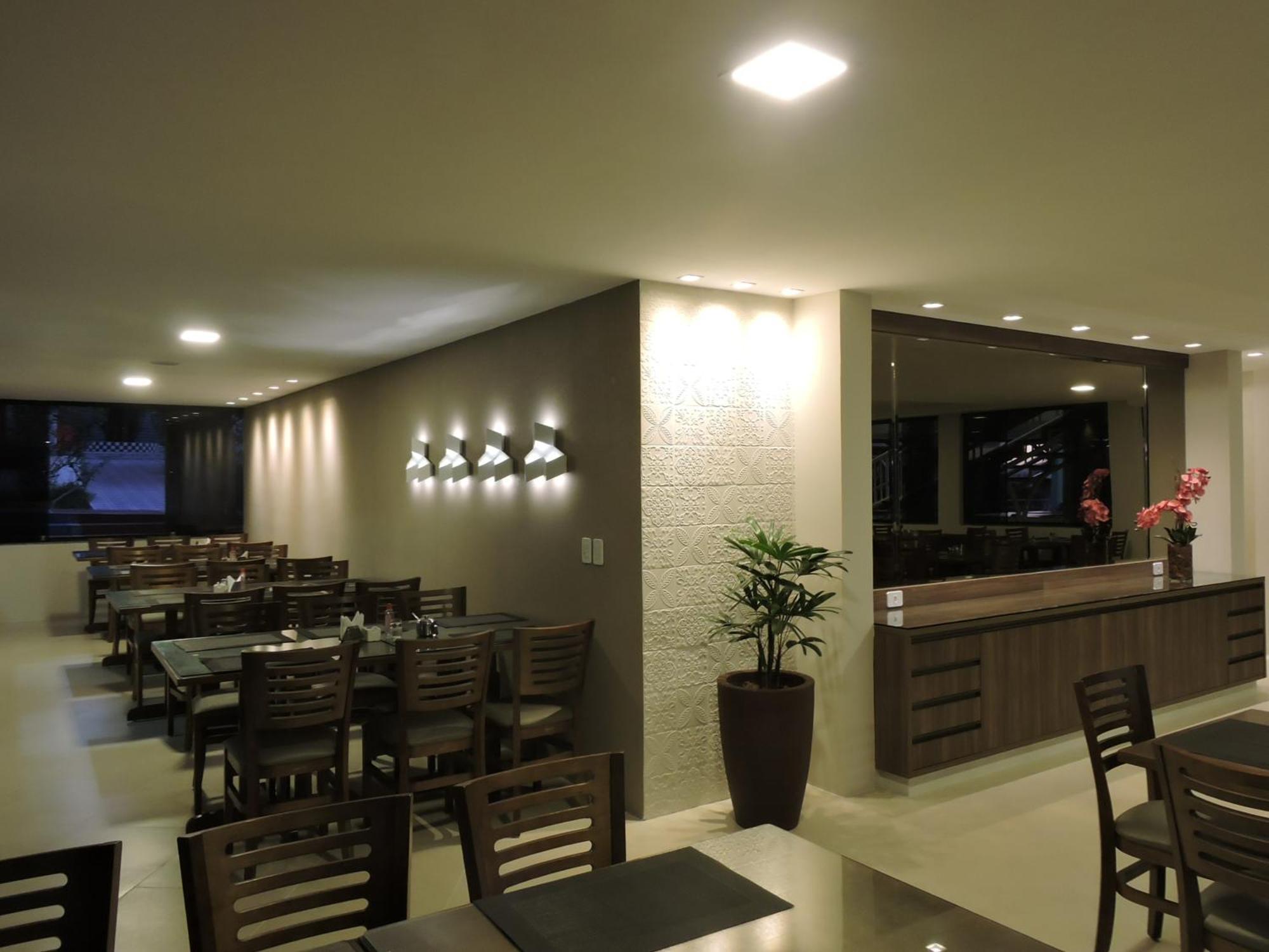 Caruaru Park Hotel Buitenkant foto