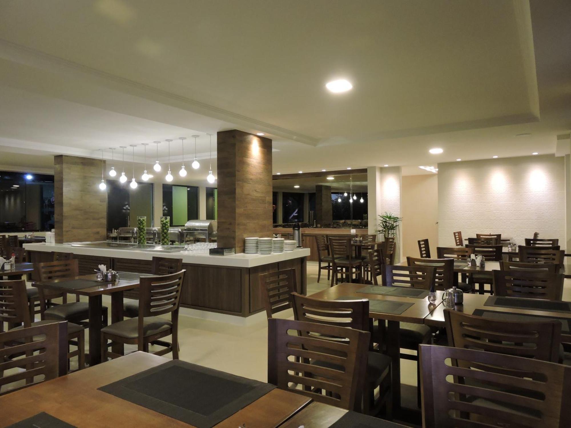 Caruaru Park Hotel Buitenkant foto