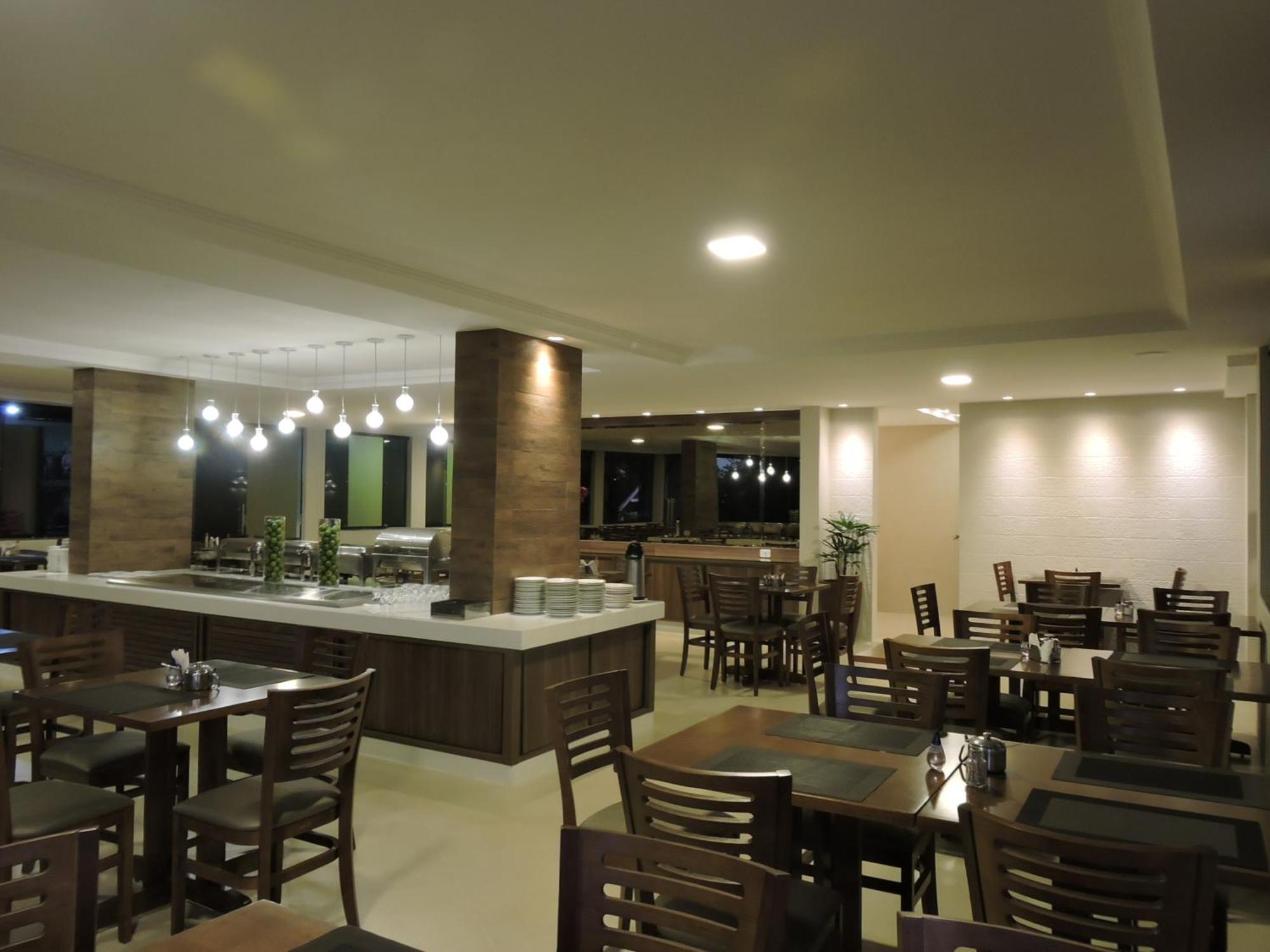 Caruaru Park Hotel Buitenkant foto