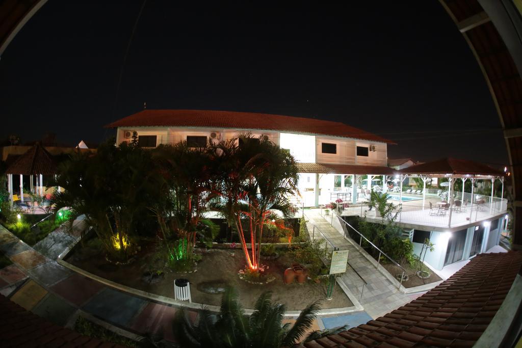Caruaru Park Hotel Buitenkant foto