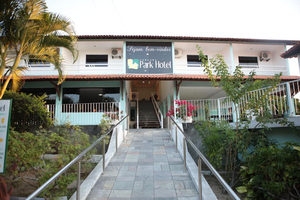 Caruaru Park Hotel Buitenkant foto