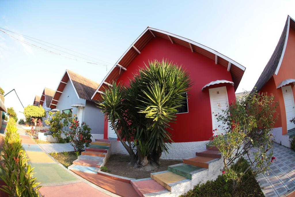 Caruaru Park Hotel Buitenkant foto