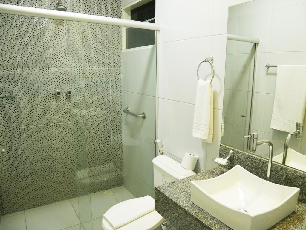 Caruaru Park Hotel Buitenkant foto