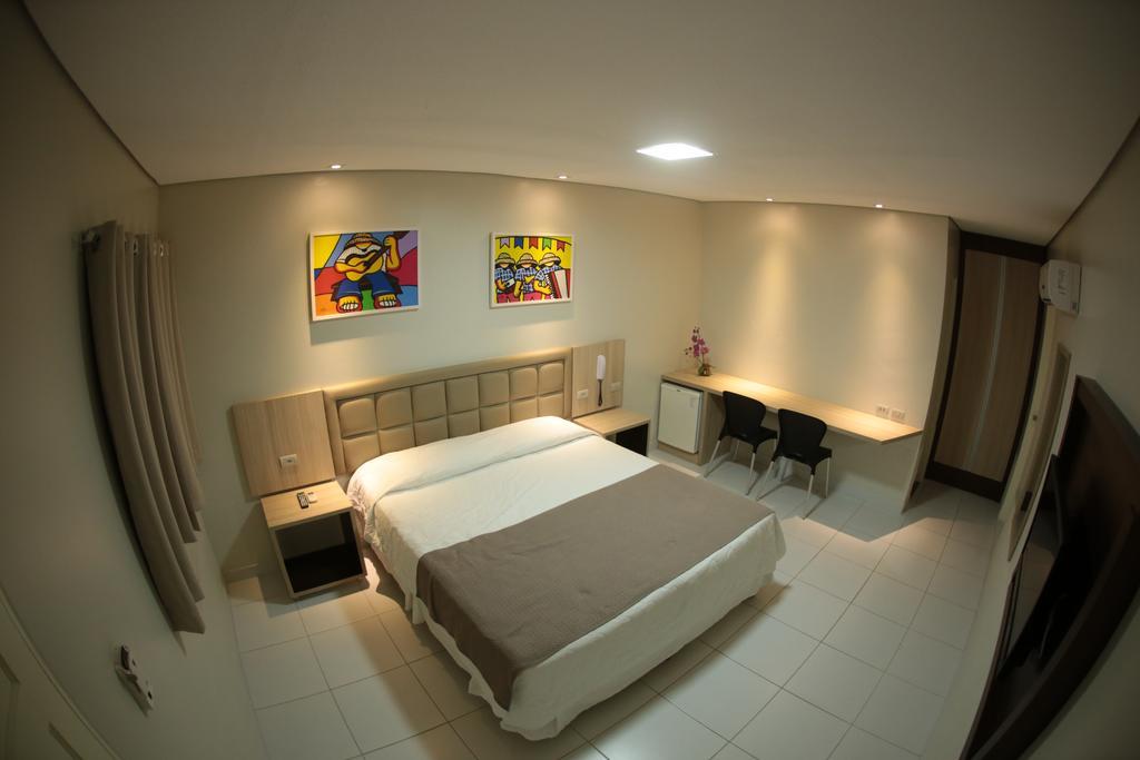 Caruaru Park Hotel Kamer foto