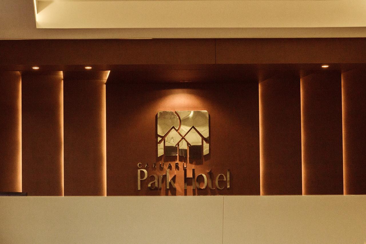 Caruaru Park Hotel Buitenkant foto