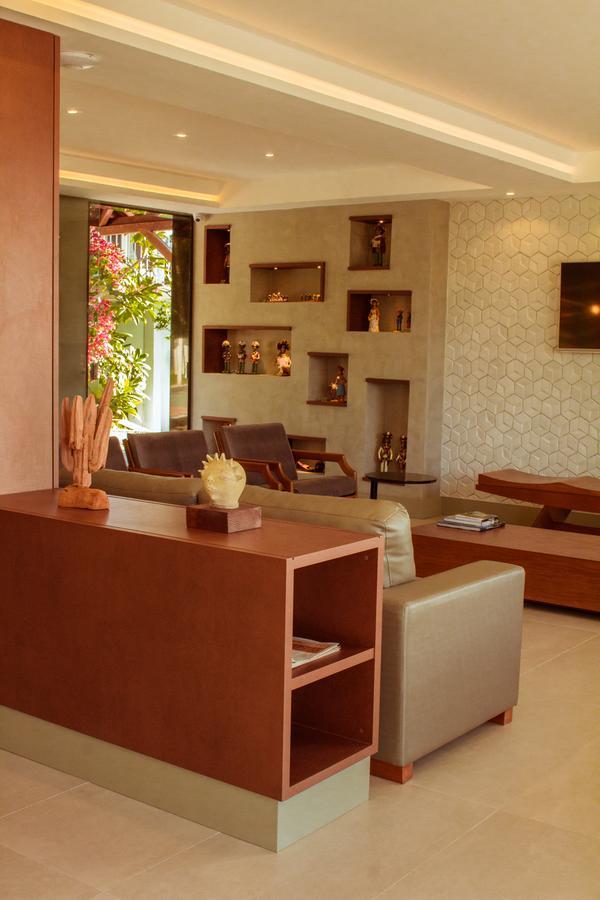 Caruaru Park Hotel Buitenkant foto