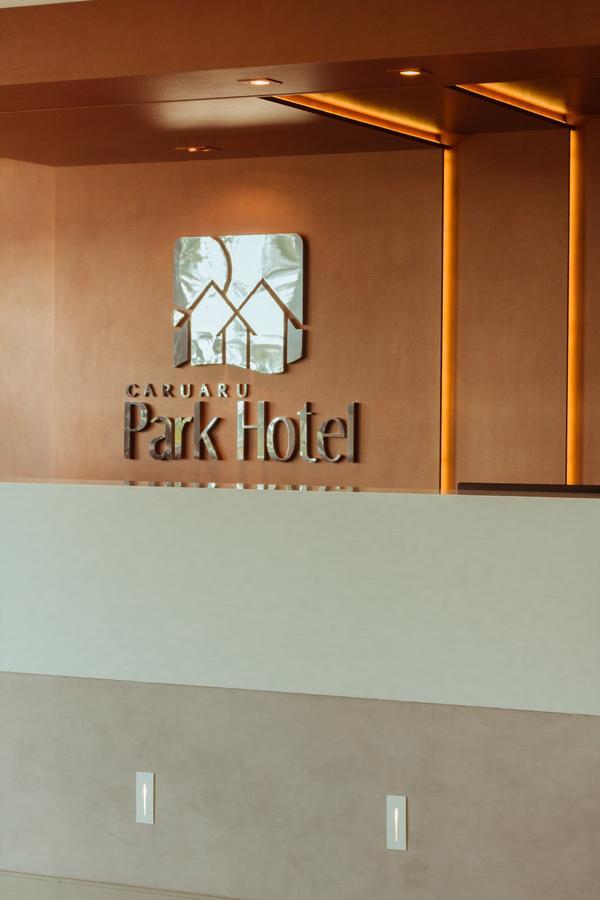 Caruaru Park Hotel Buitenkant foto