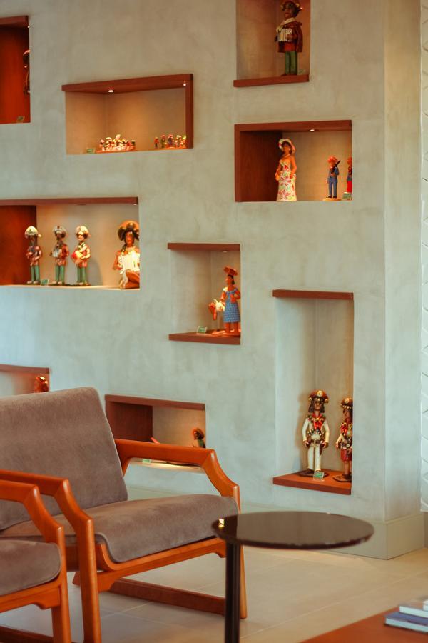 Caruaru Park Hotel Buitenkant foto