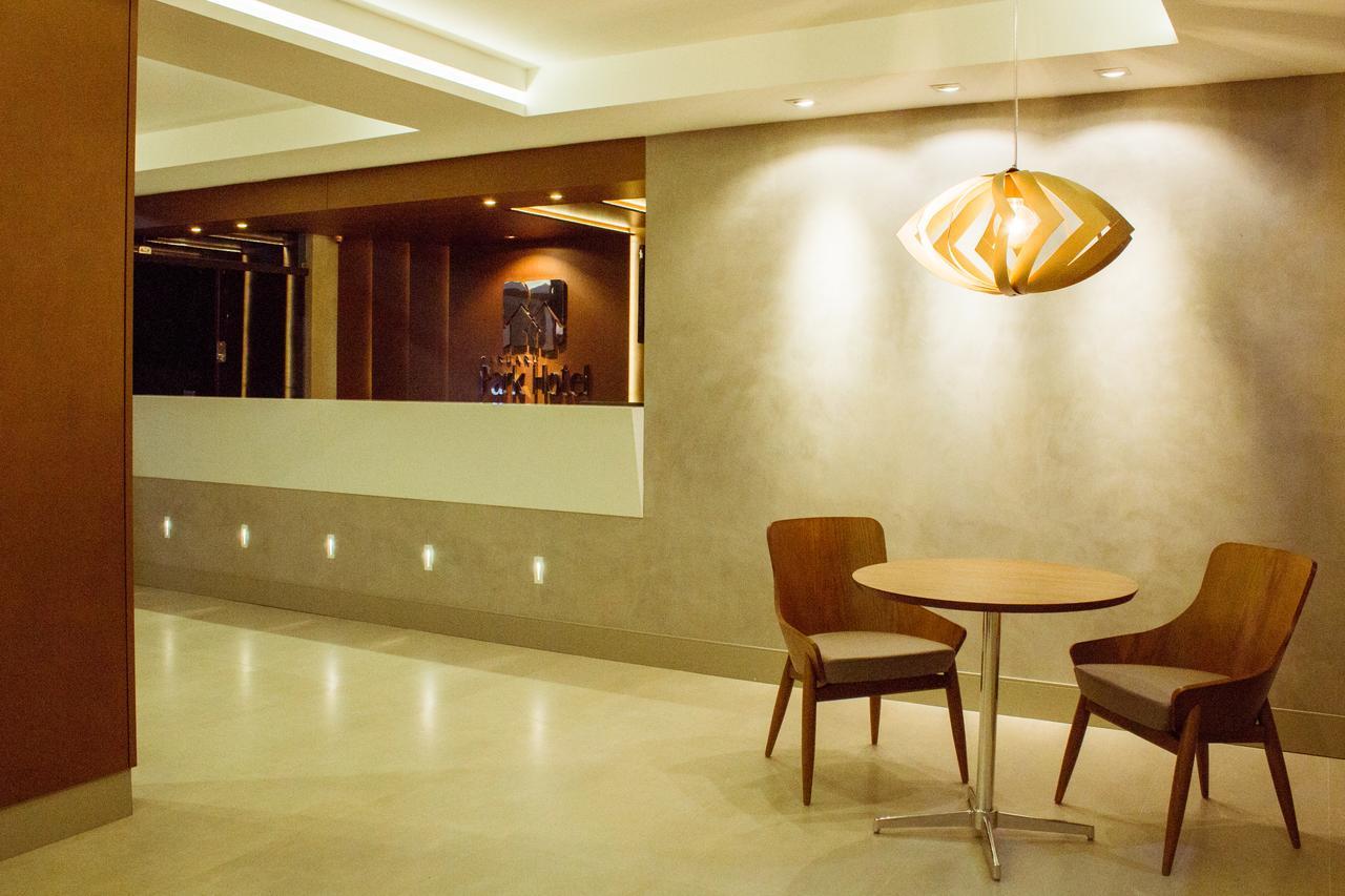 Caruaru Park Hotel Buitenkant foto