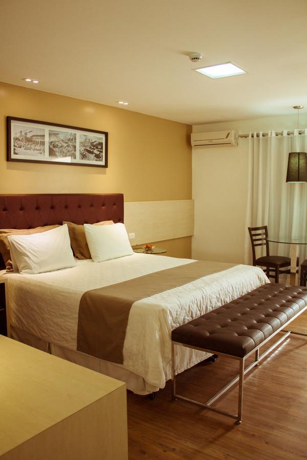 Caruaru Park Hotel Buitenkant foto