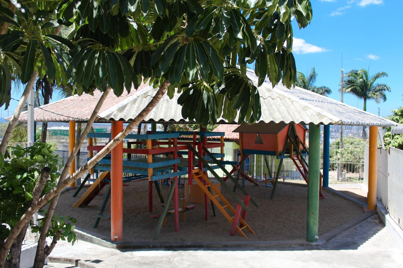 Caruaru Park Hotel Buitenkant foto