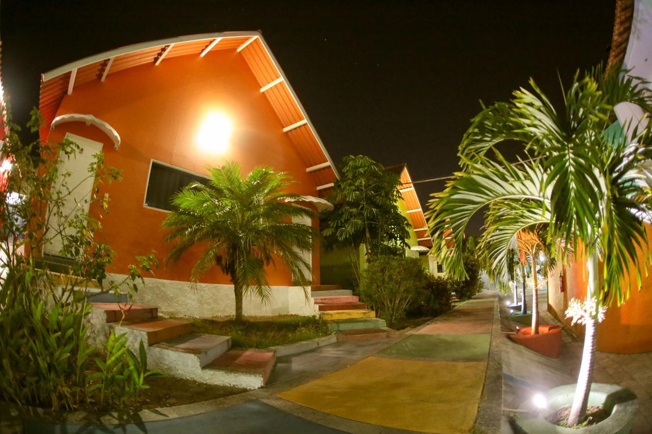Caruaru Park Hotel Buitenkant foto