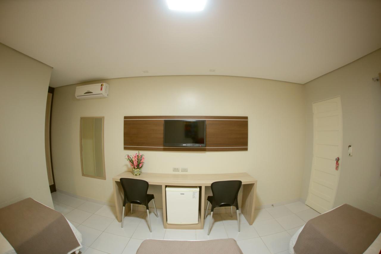 Caruaru Park Hotel Buitenkant foto