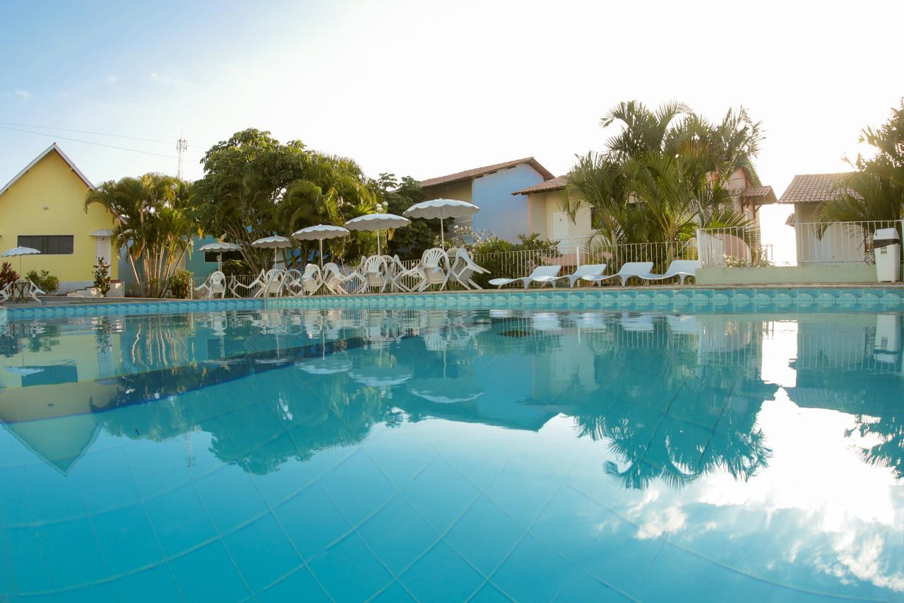 Caruaru Park Hotel Buitenkant foto