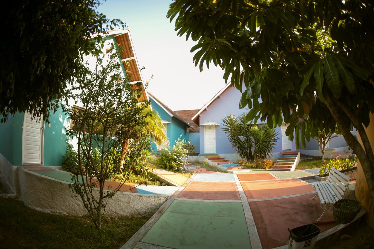 Caruaru Park Hotel Buitenkant foto