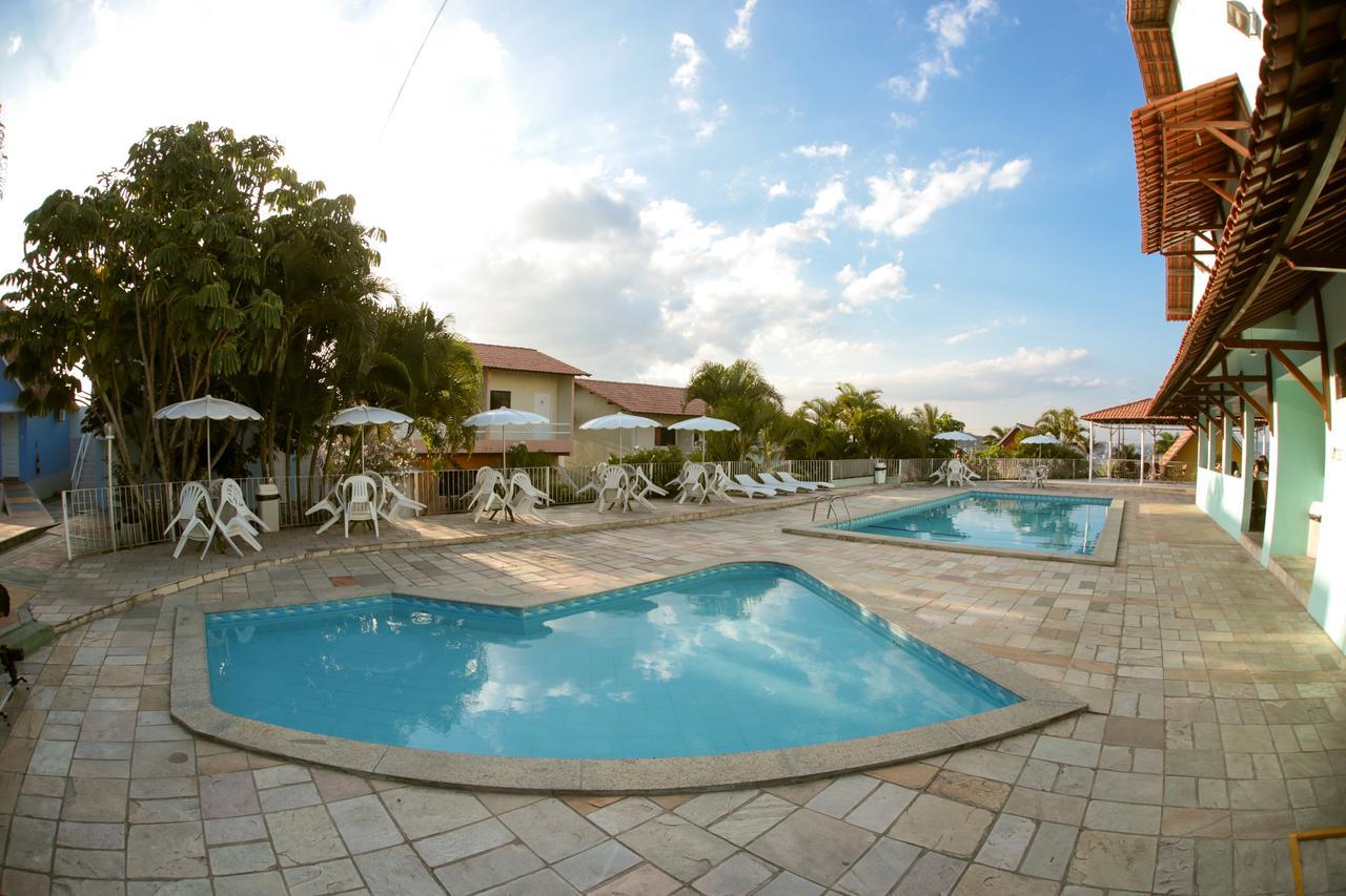 Caruaru Park Hotel Buitenkant foto